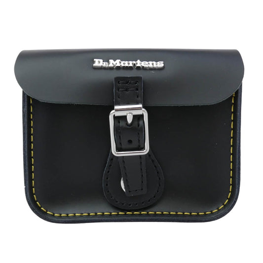 Dr.Martens ドクターマーチン AD105001 5inch SATCHEL BAG 5インチ サッチェル バッグ ブラック系【美品】【中古】