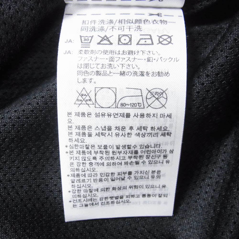 adidas アディダス JD3392 ファイヤーバード オーバーサイズド トラックトップ ジャケット ブラック系 XL【中古】