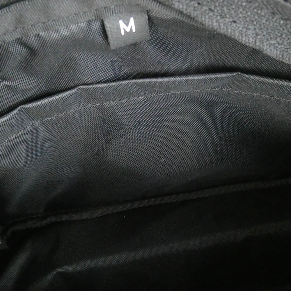 GREGORY グレゴリー 1107131 ショルダー バッグ ブラック系 M【中古】