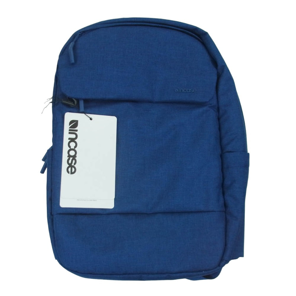 インケース INCO400801 Crosstown Backpack クロスタウン バックパック バッグ リュック ブルー系【中古】