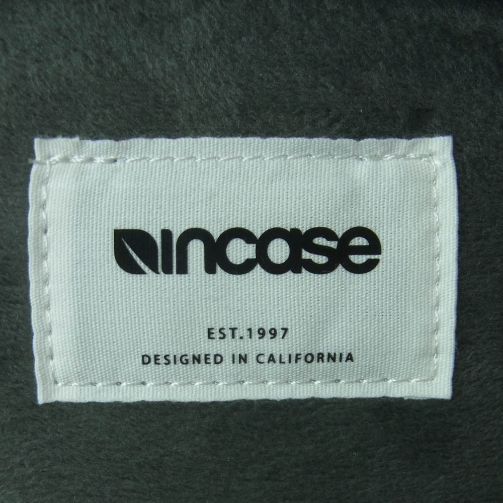 インケース INCO400801 Crosstown Backpack クロスタウン バックパック バッグ リュック ブルー系【中古】