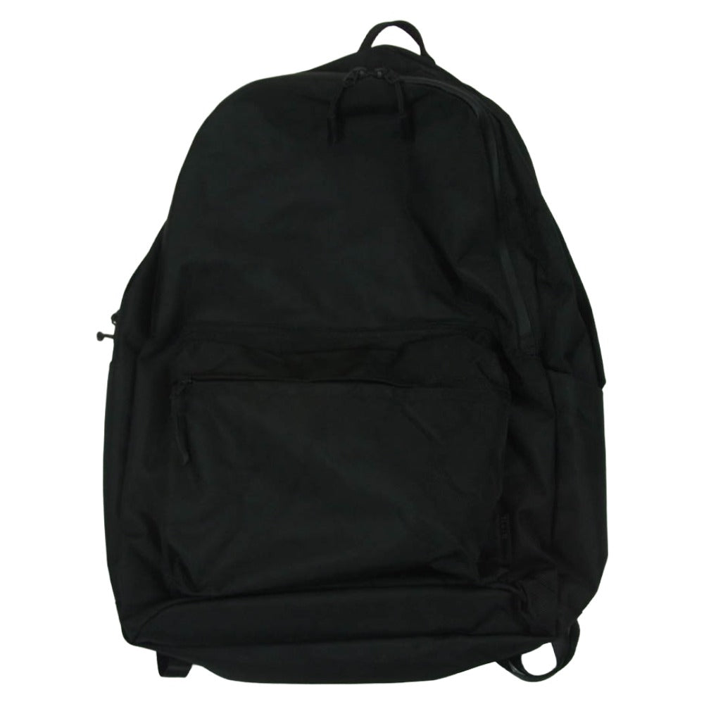 ノアール N24004 SL Backpack デイリー バックパック リュックサック バッグ 中国製 ブラック系【中古】