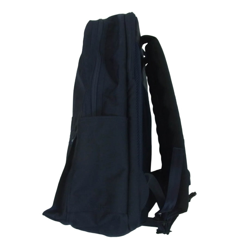 PORTER CLASSIC ポータークラシック NEWTON BUSINESS RUCKSACK ニュートン ビジネス リュックサック バックパック バッグ Lサイズ ダークネイビー系【中古】