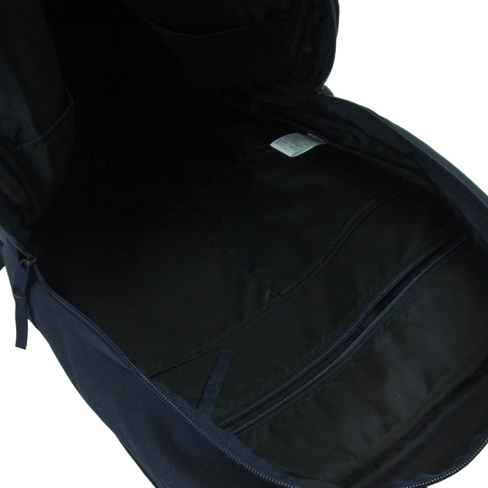 PORTER CLASSIC ポータークラシック NEWTON BUSINESS RUCKSACK ニュートン ビジネス リュックサック バックパック バッグ Lサイズ ダークネイビー系【中古】