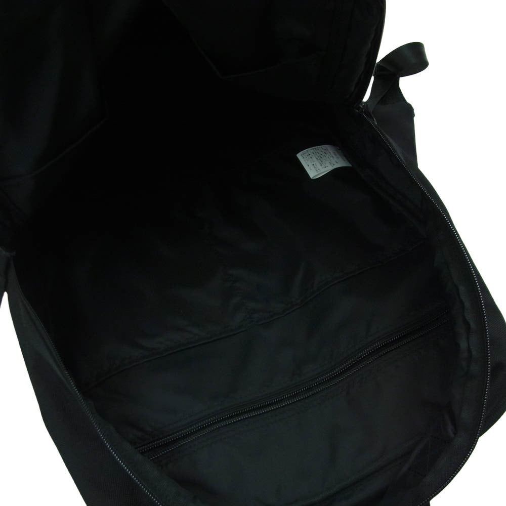 PORTER CLASSIC ポータークラシック NEWTON BUSINESS RUCKSACK ニュートン ビジネス リュックサック バックパック バッグ Lサイズ ブラック系【中古】