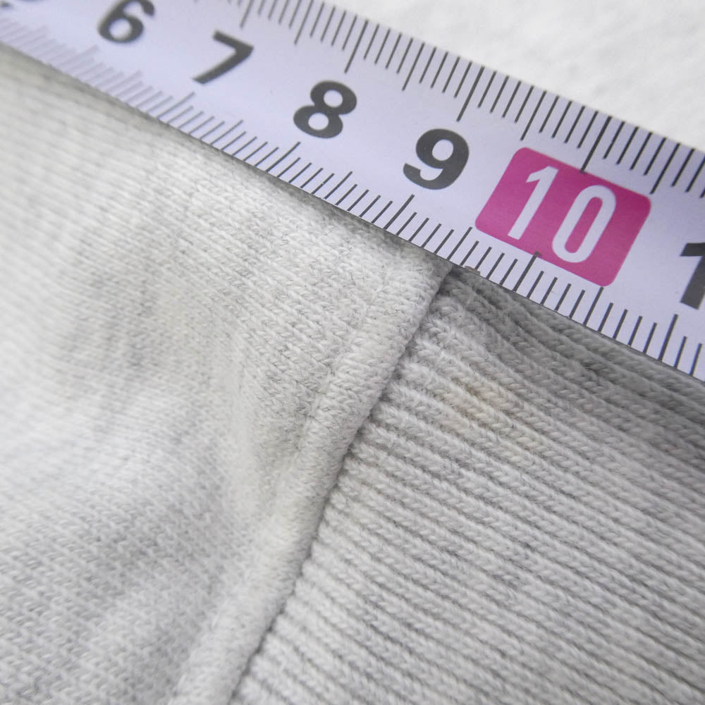 Supreme シュプリーム 24SS Zip Up Hooded Sweatshirt アーチロゴ ジップ アップ フーデッド スウェットシャツ パーカー グレー系 M【中古】