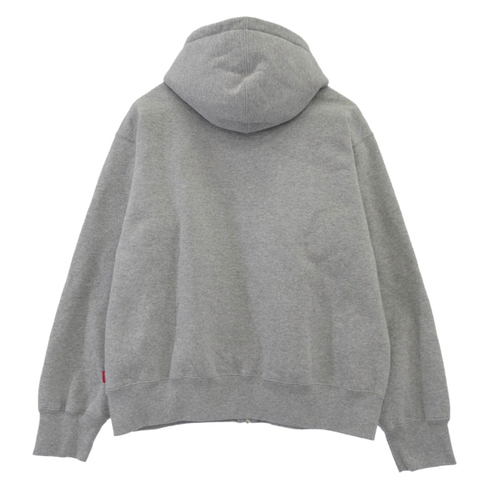 Supreme シュプリーム 22AW Small Box Drawcord Zip Up Hooded
