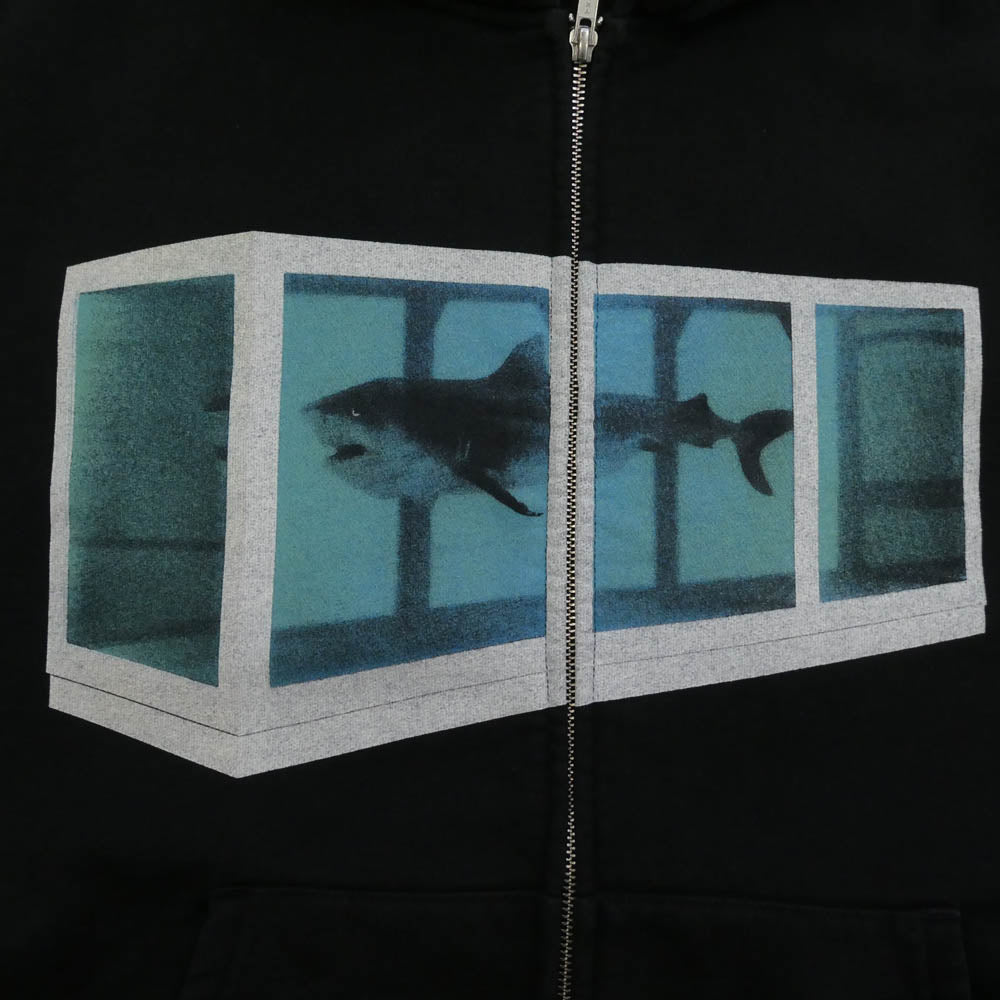Supreme シュプリーム 25SS x Damien Hirst Zip Up Hooded
