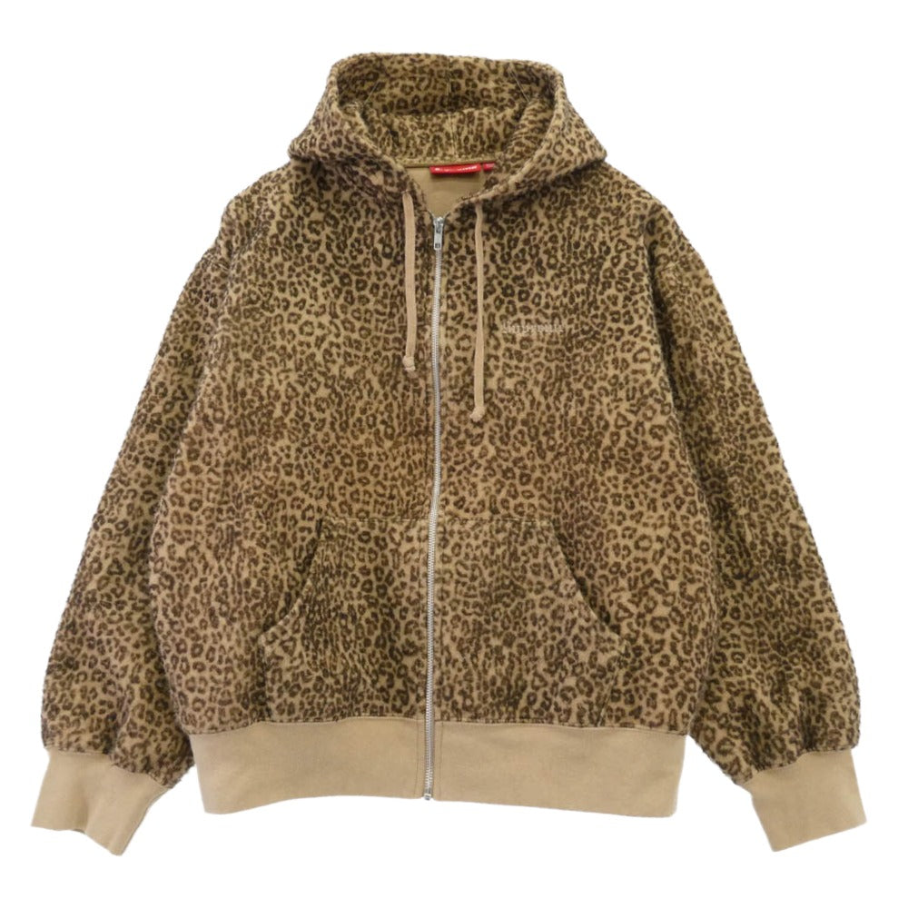 最終値下　Supreme 24AW Pilled Zip Up Hooded Supreme シュプリーム 24AW Pilled Zip Up Hooded Sweatshirt ピルド