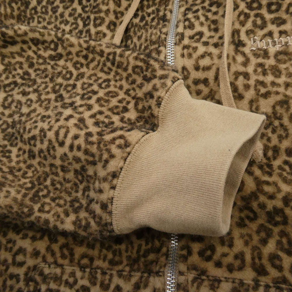 Supreme シュプリーム 24AW Pilled Zip Up Hooded Sweatshirt ピルド