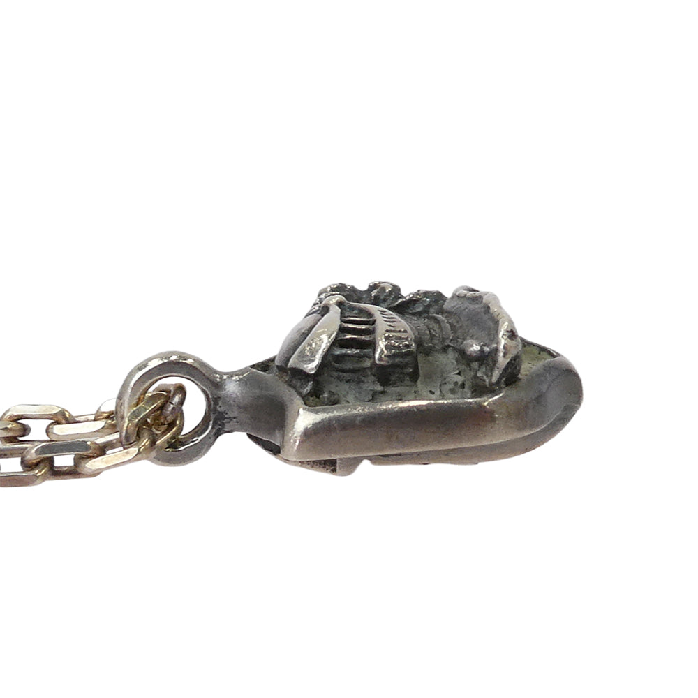 スターナイツ Armour アーマー ペンダントトップ シルバー系【中古】