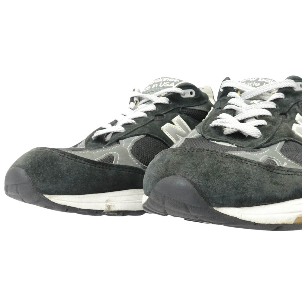 NEW BALANCE ニューバランス MR993 USA製 スニーカー ランニング