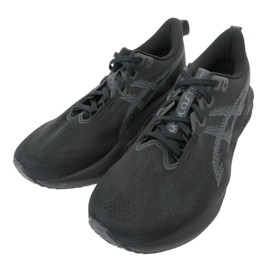 asics アシックス 1011B974 NOVABLAST 5 ノヴァブラスト 5 ランニングシューズ スニーカー ブラック系 28cm【極上美品】【中古】