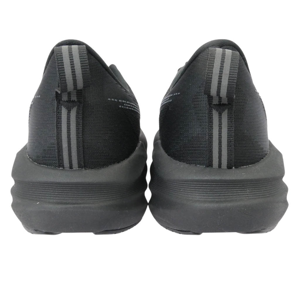 asics アシックス 1011B974 NOVABLAST 5 ノヴァブラスト 5 ランニングシューズ スニーカー ブラック系 28cm【極上美品】【中古】