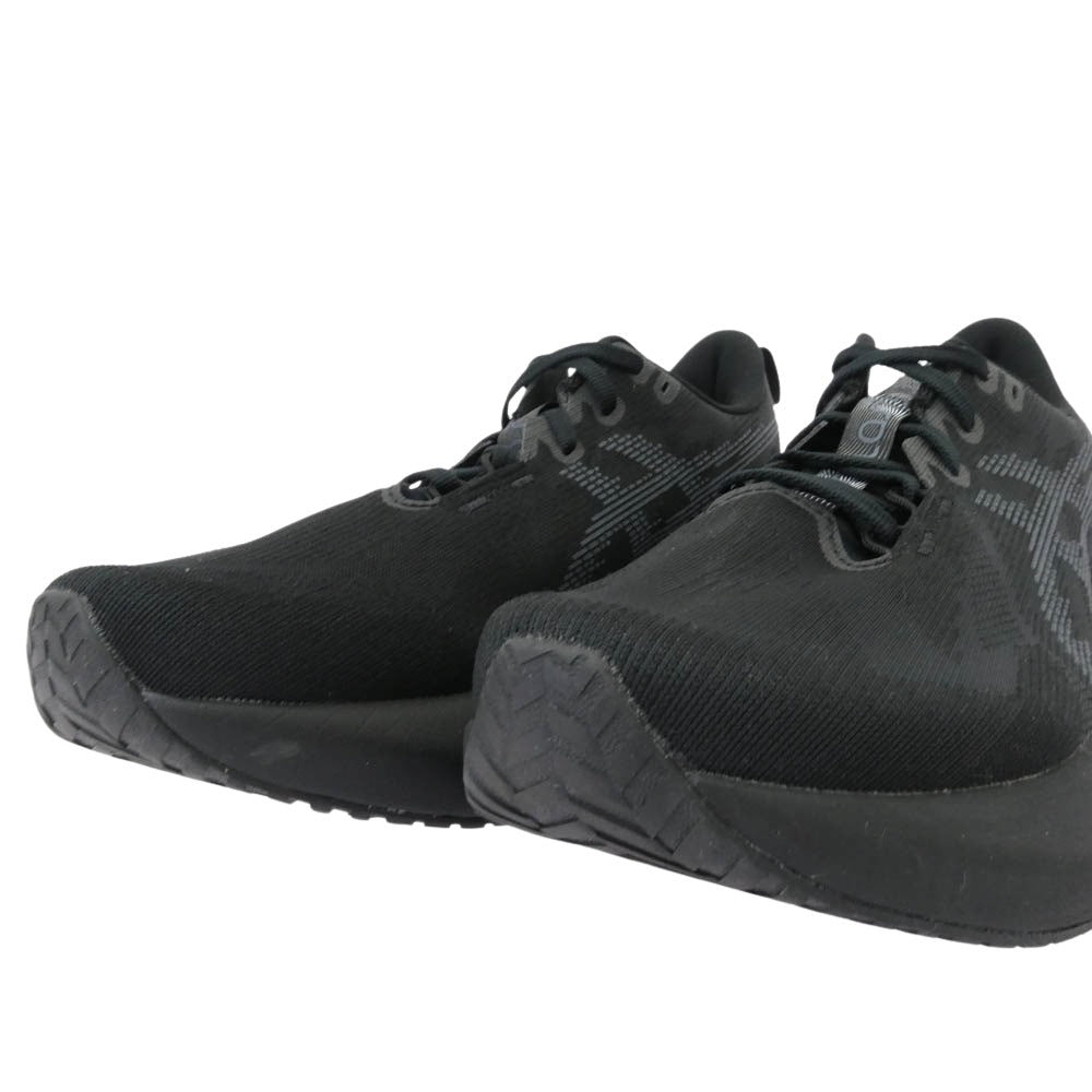 asics アシックス 1011B974 NOVABLAST 5 ノヴァブラスト 5 ランニングシューズ スニーカー ブラック系 28cm【極上美品】【中古】