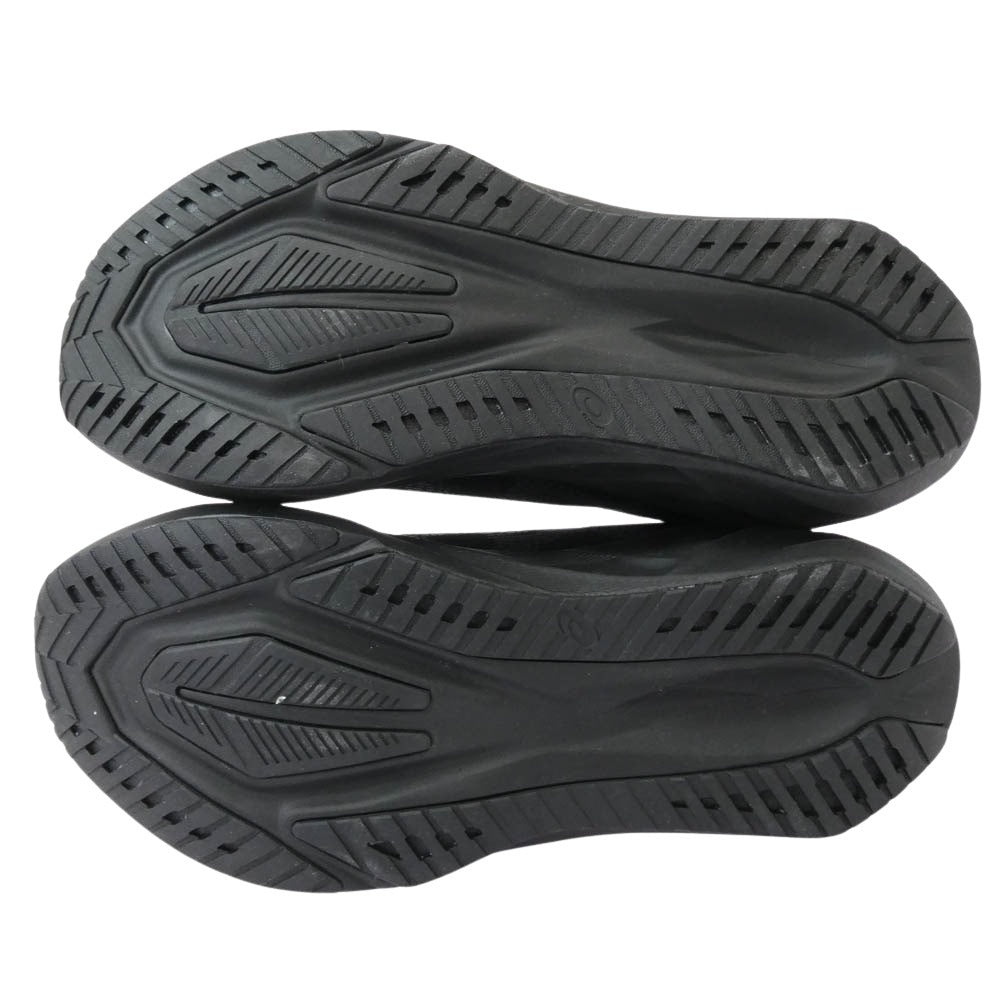 asics アシックス 1011B974 NOVABLAST 5 ノヴァブラスト 5 ランニングシューズ スニーカー ブラック系 28cm【極上美品】【中古】