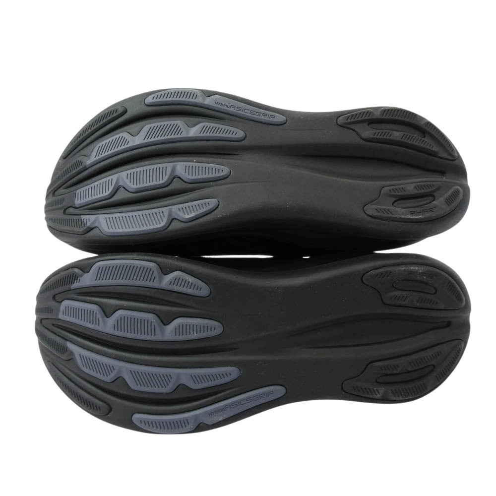 asics アシックス 1011C127 GEL-NIMBUS 28 ゲルニンバス 28 ランニングシューズ スニーカー ブラック系 28cm【極上美品】【中古】