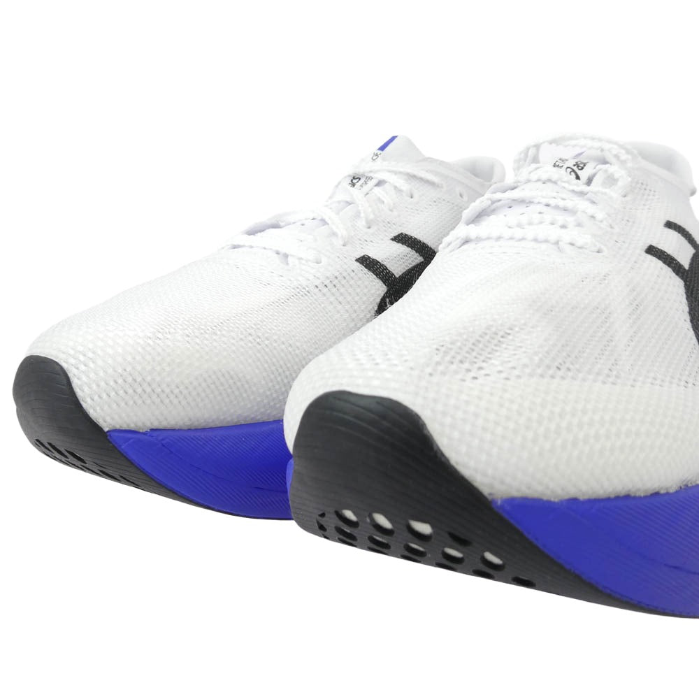 asics アシックス 1013A163 METASPEED EDGE TOKYO メタスピードエッジ トーキョー ランニングシューズ スニーカー ホワイト系 26.5cm【極上美品】【中古】