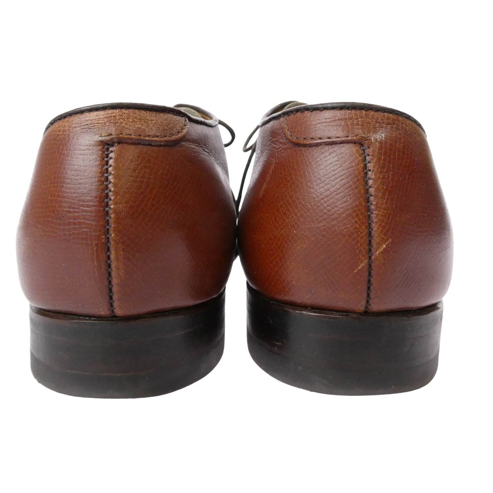 ALDEN オールデン 54416 アルパインカーフ Vチップ レザー シューズ