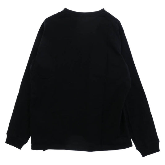 ARC'TERYX アークテリクス X000009714 Kragg Cotton LS クラッグ コットン ロングスリーブ 長袖 Tシャツ ブラック系 L【美品】【中古】