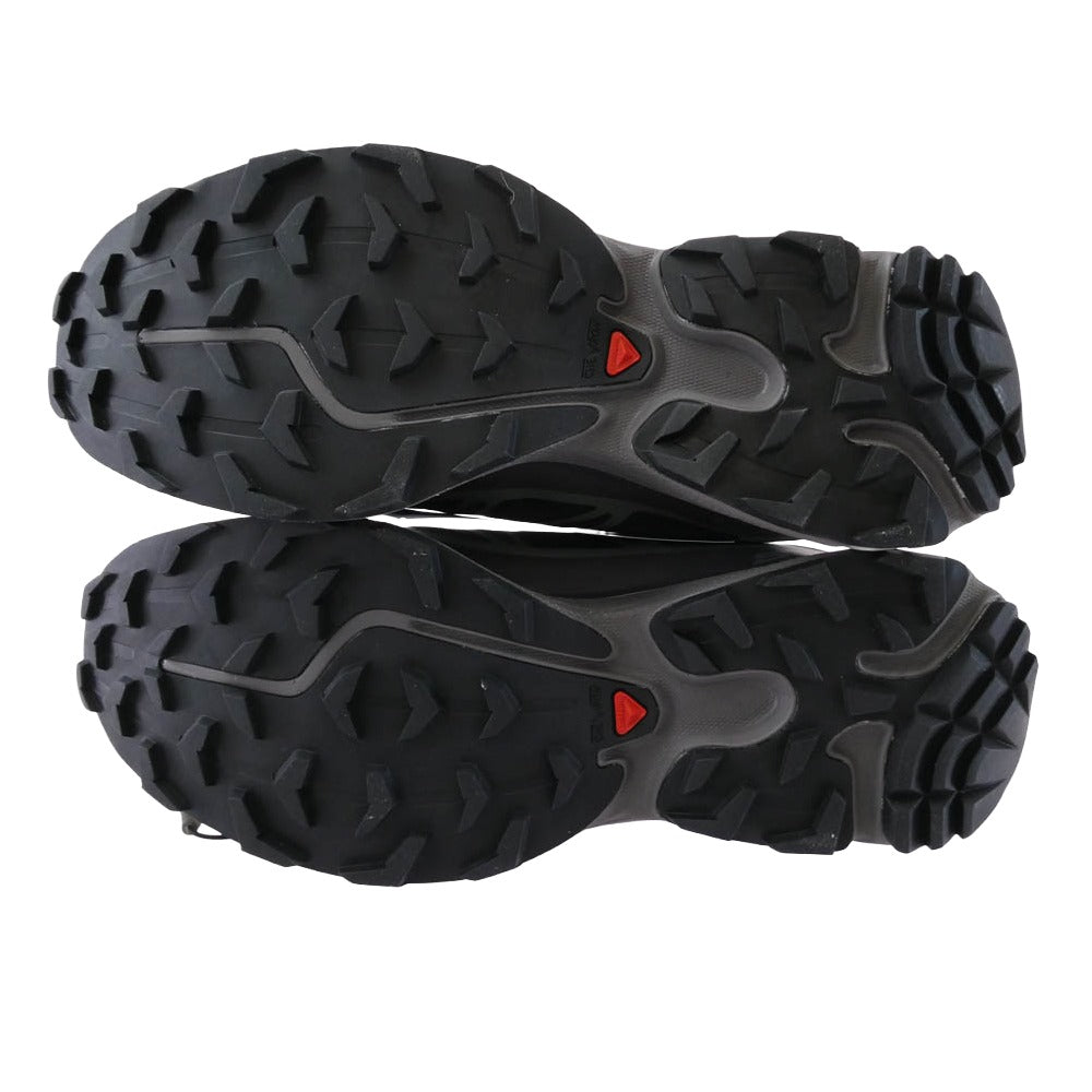 salomon サロモン 478641 XT-6 スニーカー グレー系 パープル系 28cm【新古品】【未使用】【中古】