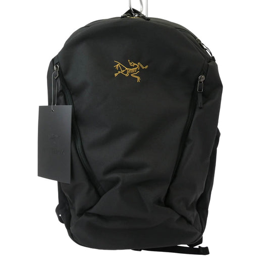 ARC'TERYX アークテリクス X000006044 MANTIS 26 Backpack マンティス バックパック リュック ブラック系【極上美品】【中古】