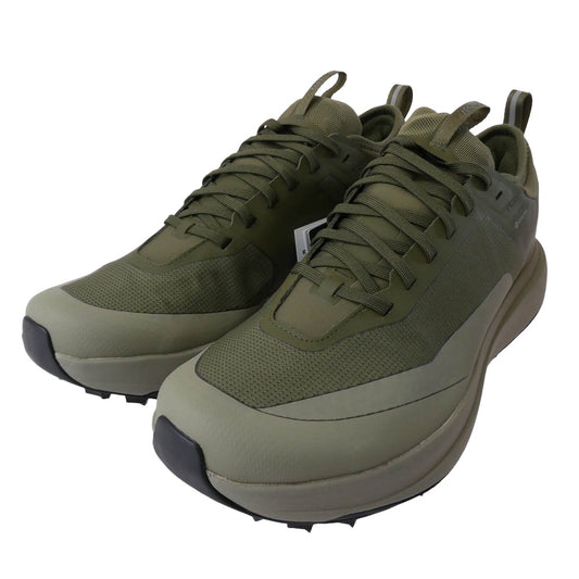 ARC'TERYX アークテリクス X000009022 Sylan GTX シラン ゴアテックス スニーカー シューズ カーキ系 モスグリーン系 27.5cm【新古品】【未使用】【中古】