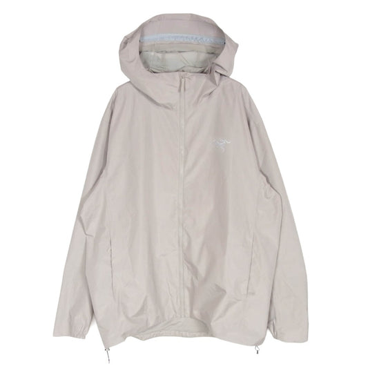 ARC'TERYX アークテリクス X000007227-0324 solano hoody ソラノ フーディー ジャケット ルーン ベージュ系 L【極上美品】【中古】