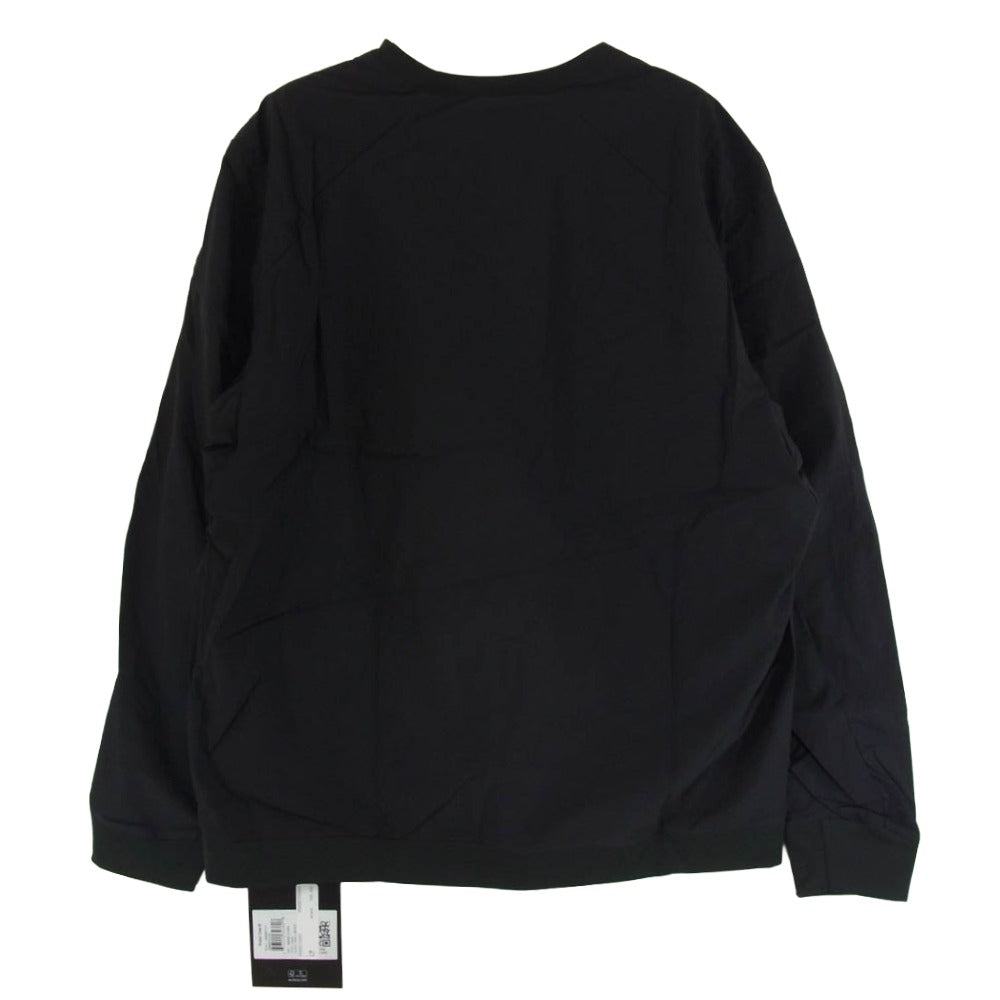 ARC'TERYX アークテリクス X000007253 Proton Crewneck Pullover プロトン クルーネック プルオーバー ブラック系 L【極上美品】【中古】