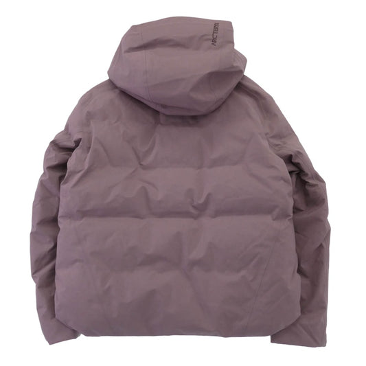 ARC'TERYX アークテリクス X000008948 andessa down jacket アンデッサ ダウン ジャケット パープル系 S【新古品】【未使用】【中古】