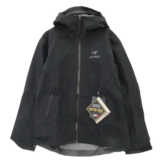 ARC'TERYX アークテリクス X000007301 Beta LT Jacket ベータ ジャケット ブラック系 L【極上美品】【中古】