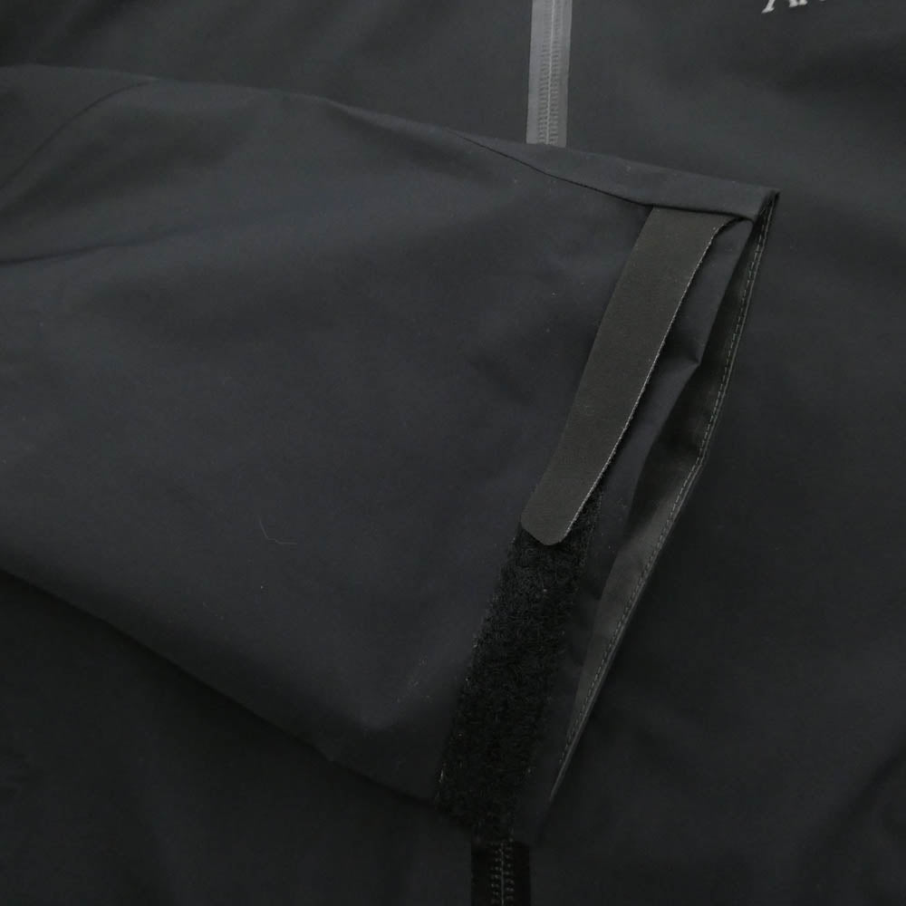 ARC'TERYX アークテリクス X000007301 Beta LT Jacket ベータ ジャケット ブラック系 L【極上美品】【中古】