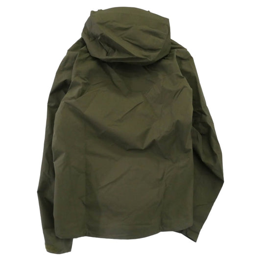 ARC'TERYX アークテリクス X000007082 Beta AR Jacket ベータ AR ジャケット カーキ系 M【新古品】【未使用】【中古】