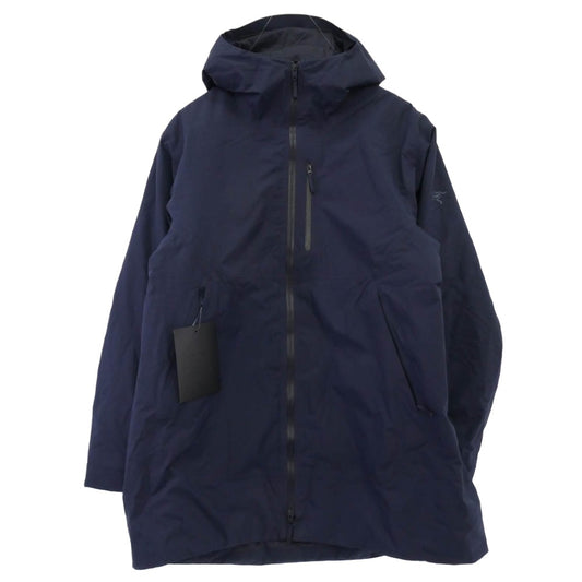 ARC'TERYX アークテリクス 29704 ralle parka レイルパーカ ジャケット ネイビー系 XL【新古品】【未使用】【中古】