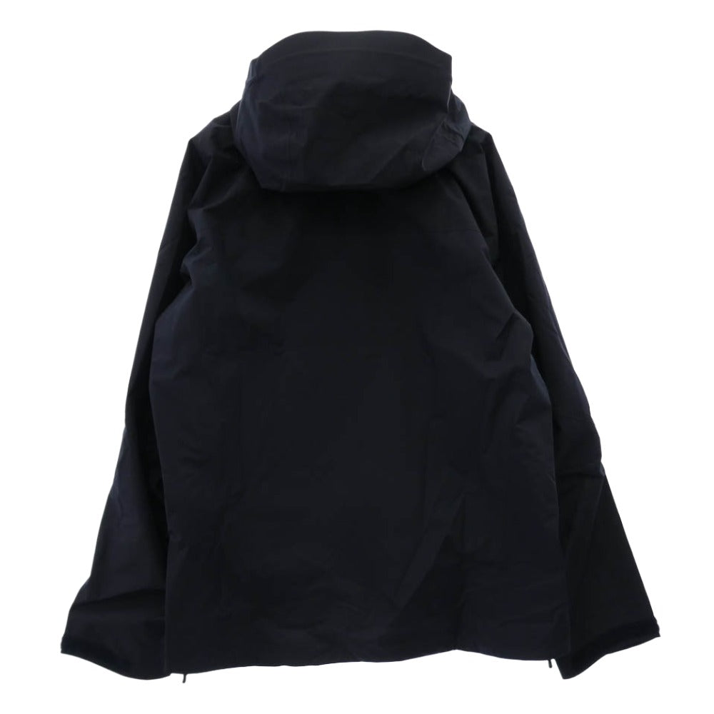 ARC'TERYX アークテリクス X000006488 Beta AR Jacket -Stormhood ベータ ストームフード ジャケット ネイビー系 L【極上美品】【中古】