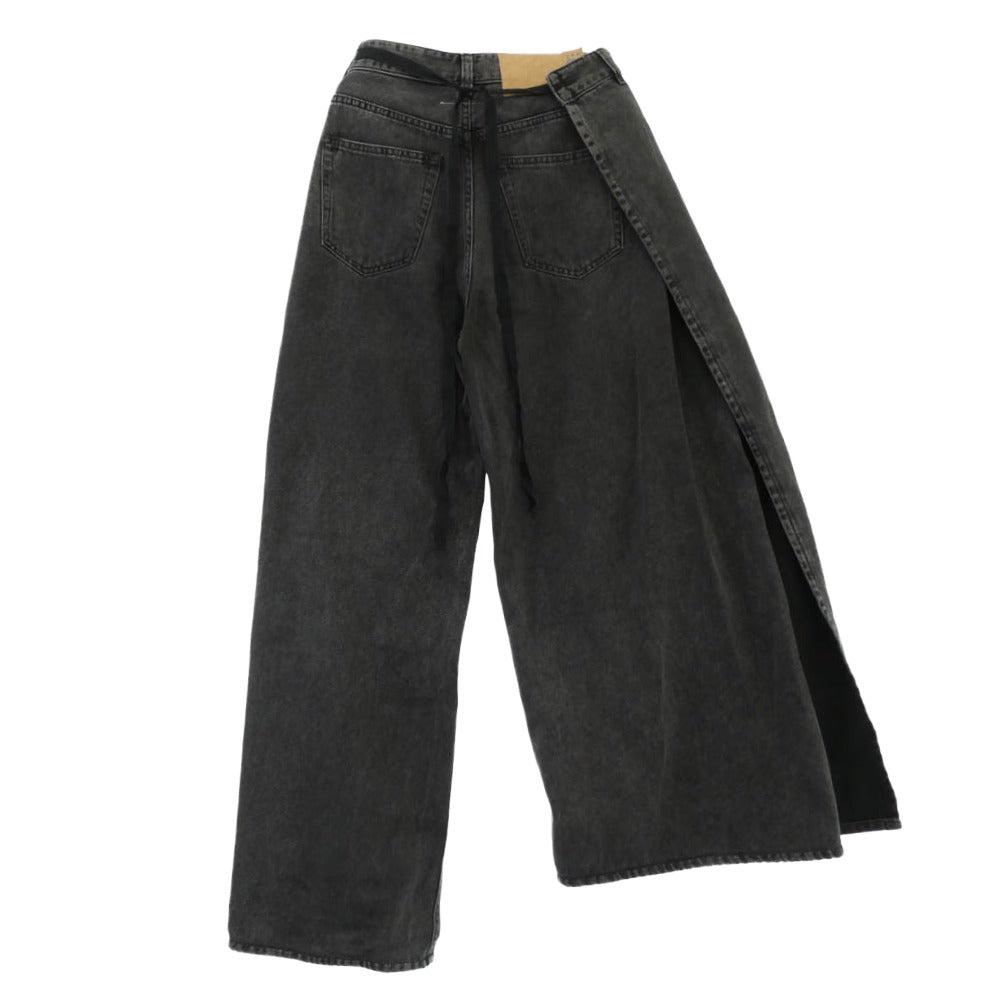 MAISON MARGIELA メゾンマルジェラ 24SS S50TH0064 タバード ニット