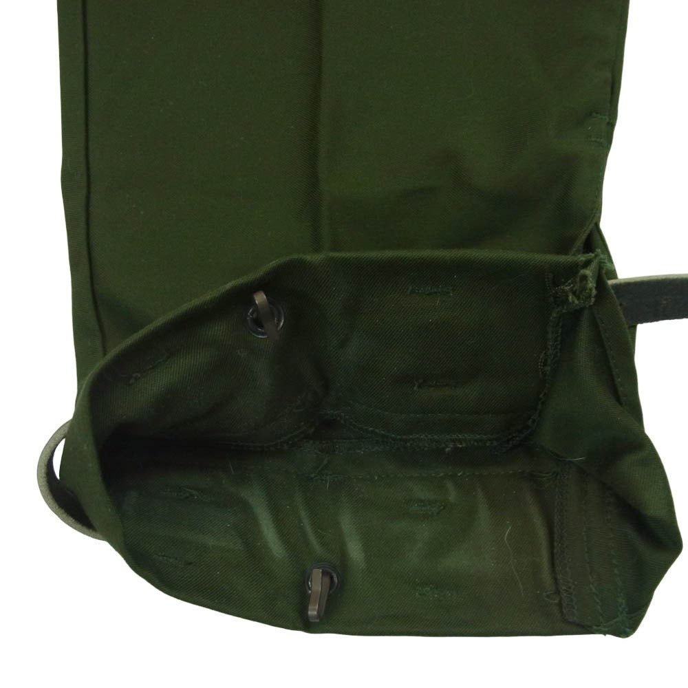ヴィンテージ スウェーデン軍 M59 カーゴ ミリタリー パンツ グリーン系 46【中古】