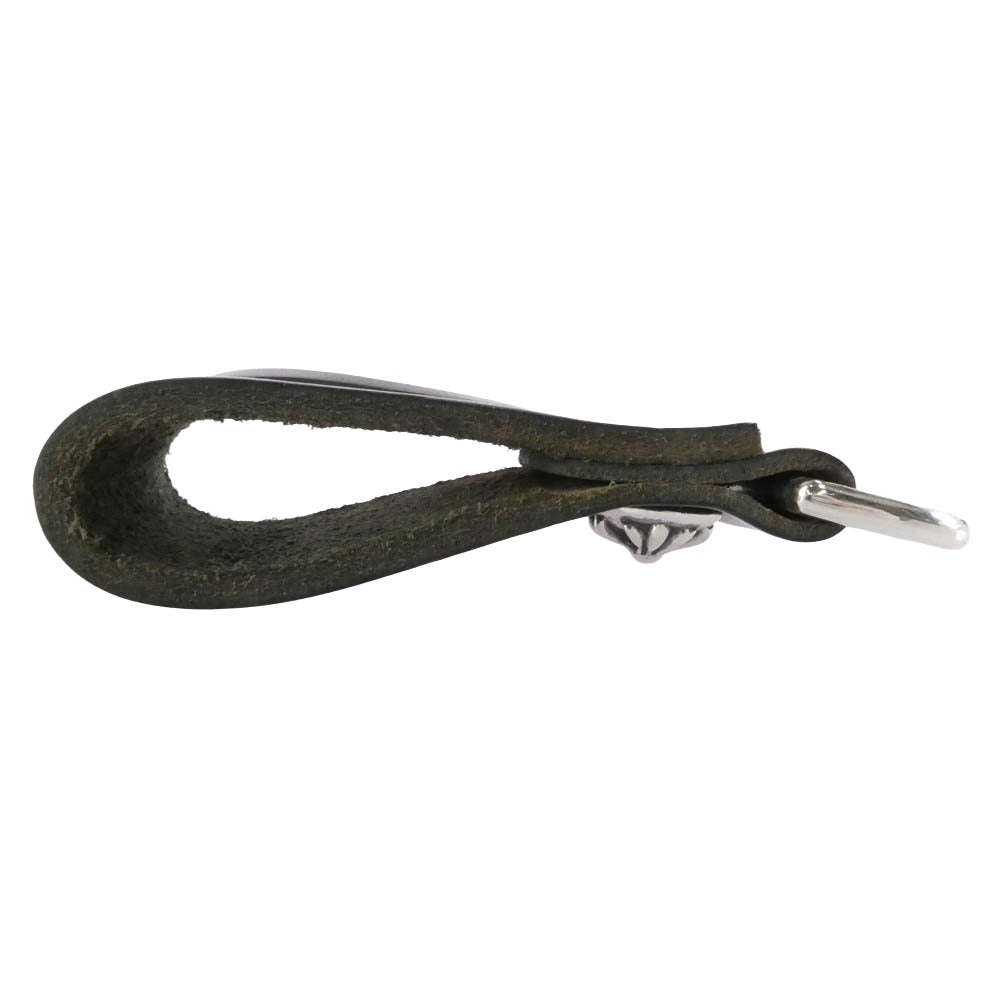 CHROME HEARTS クロムハーツ（原本無） BELT LOOP D RING Dカン クロス