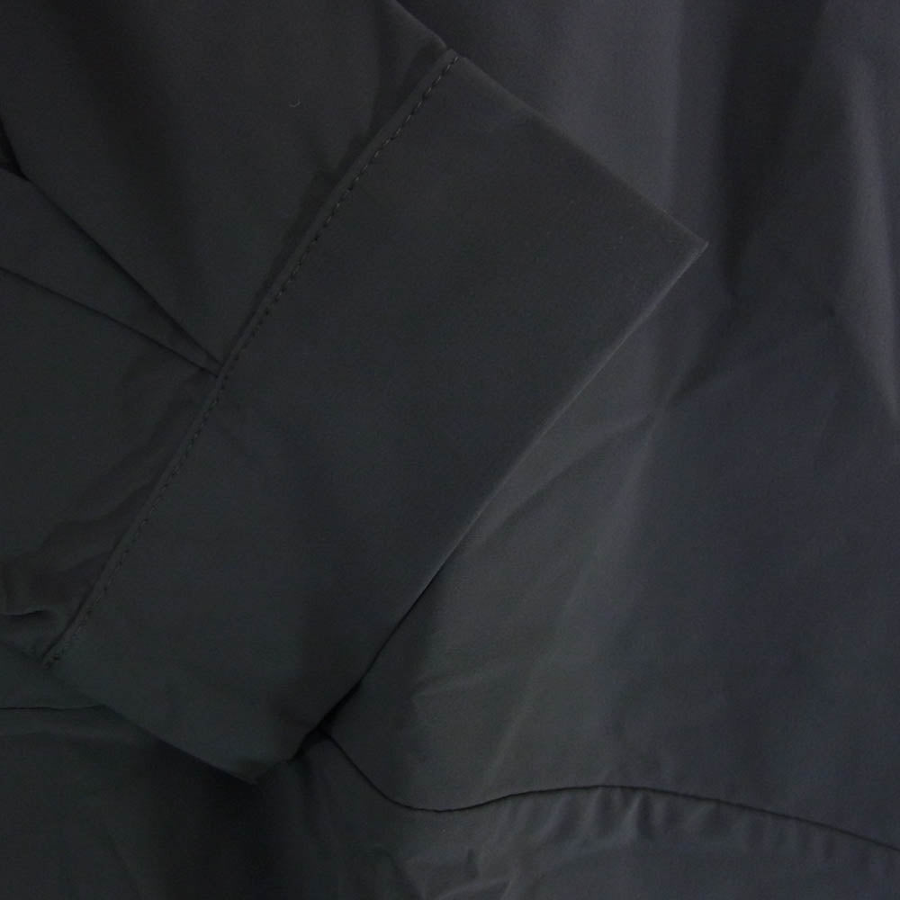 F.C.R.B. エフシーアールビー FCRB-250068 TECH TEAM SHIRT JACKET テック シャツ グレー系 L【新古品】【未使用】【中古】