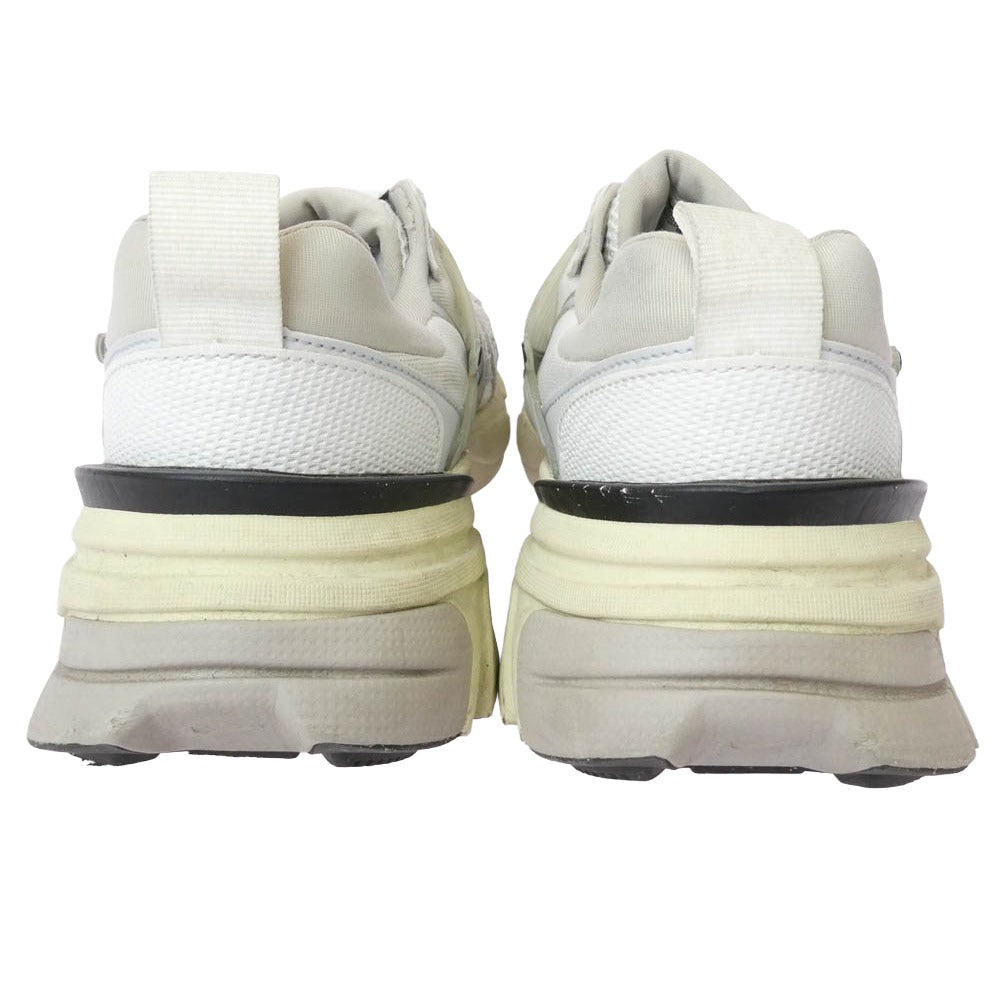 NIKE ナイキ FD0736-100 V2K Run Summit White and Metallic Silver V2K ラン サミットホワイト アンド メタリックシルバー スニーカー ホワイト系 30cm【中古】