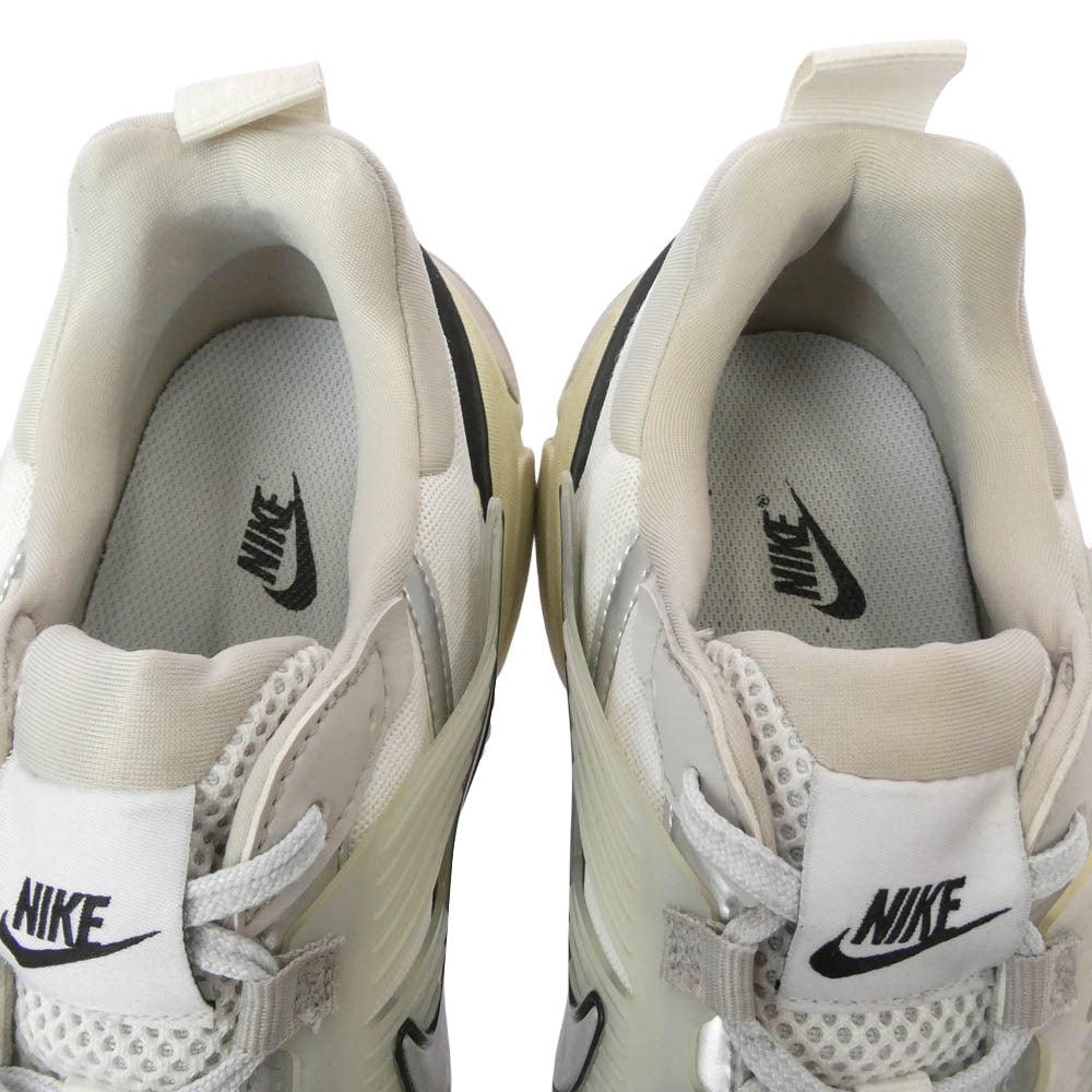 NIKE ナイキ FD0736-100 V2K Run Summit White and Metallic Silver V2K ラン サミットホワイト アンド メタリックシルバー スニーカー ホワイト系 30cm【中古】