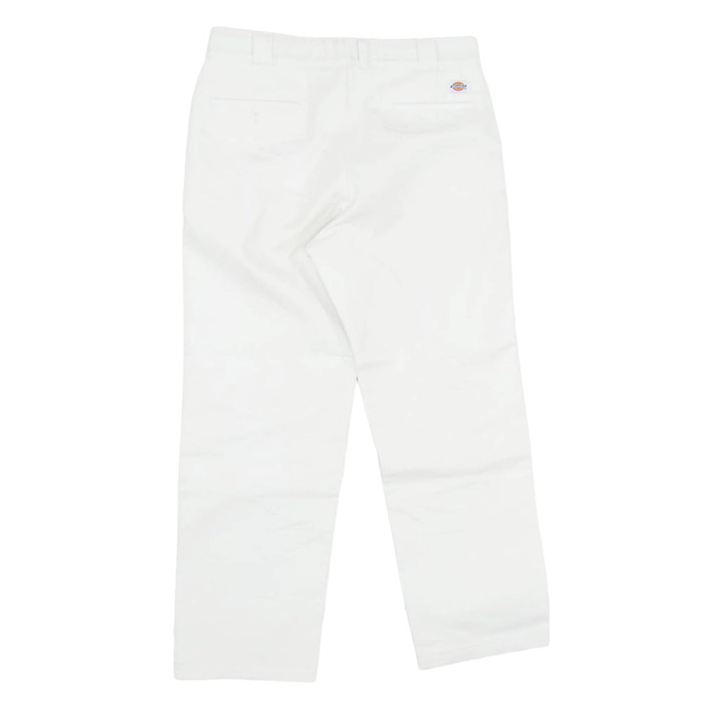 Ron Herman ロンハーマン 211M40RH03 DICKIES ディッキーズ別注 Work Chino Pants ワーク チノパンツ チノトラウザーズ ホワイト系 36【中古】