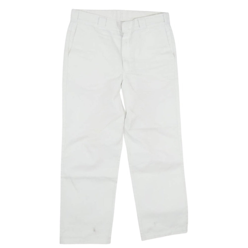 Ron Herman ロンハーマン 211M40RH03 DICKIES ディッキーズ別注 Work Chino Pants ワーク チノパンツ チノトラウザーズ ホワイト系 36【中古】