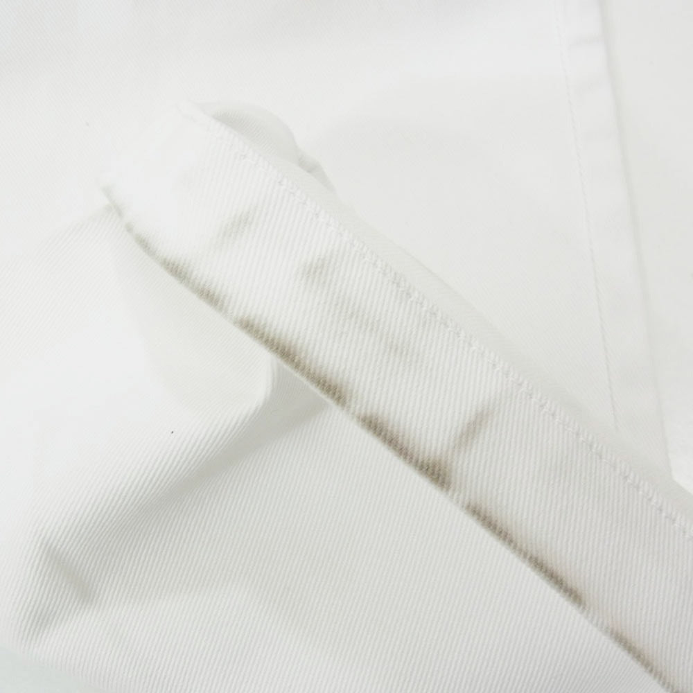 Ron Herman ロンハーマン 211M40RH03 DICKIES ディッキーズ別注 Work Chino Pants ワーク チノパンツ チノトラウザーズ ホワイト系 36【中古】