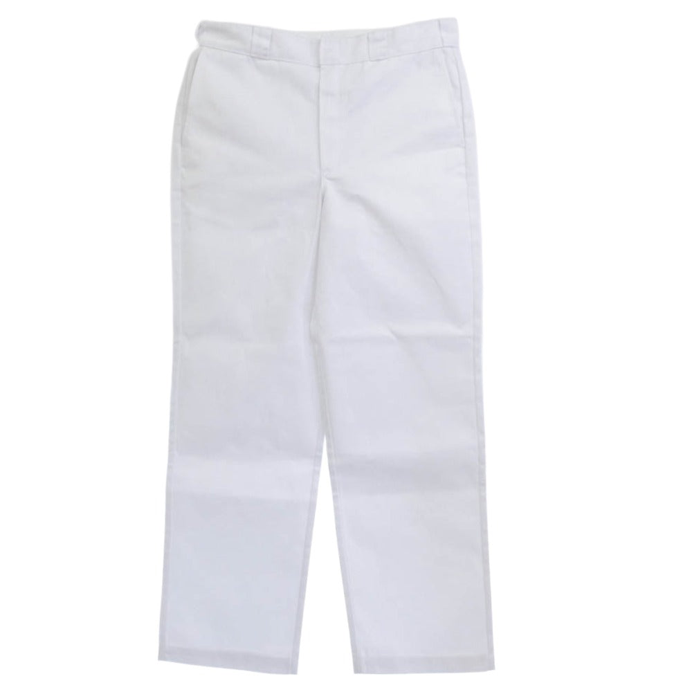 Ron Herman ロンハーマン 211M40RH03 DICKIES ディッキーズ別注 Work Chino Pants ワーク チノパンツ チノトラウザーズ ホワイト ホワイト系 36【中古】