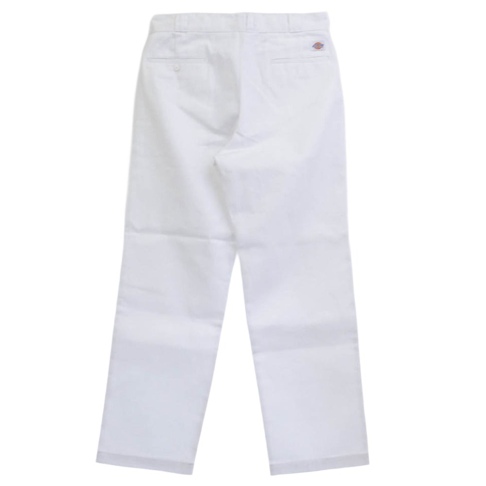 Ron Herman ロンハーマン 211M40RH03 DICKIES ディッキーズ別注 Work Chino Pants ワーク チノパンツ チノトラウザーズ ホワイト ホワイト系 36【中古】