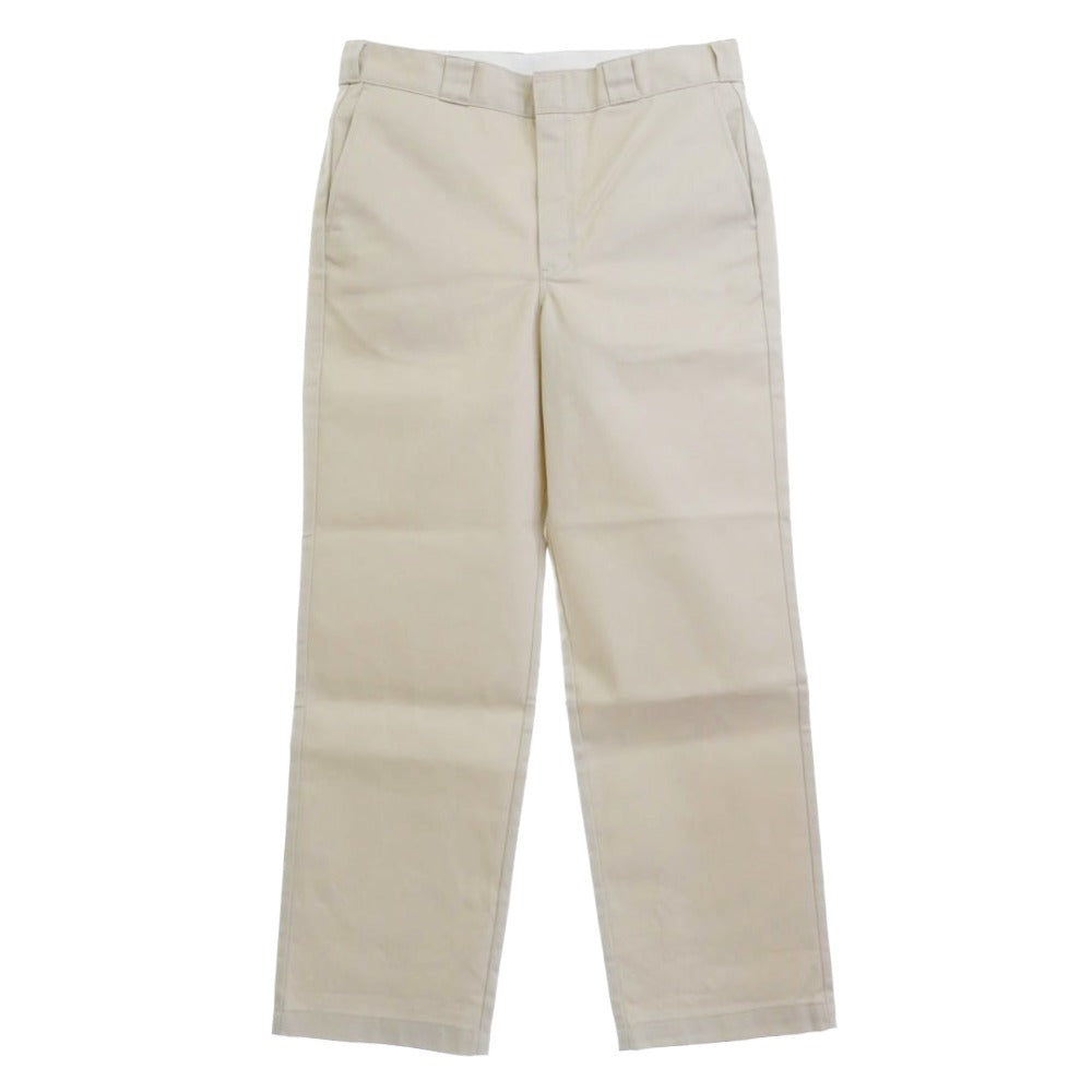 Ron Herman ロンハーマン 211M40RH03 DICKIES ディッキーズ別注 Work Chino Pants ワーク チノパンツ チノトラウザーズ ベージュ ベージュ系 36【中古】