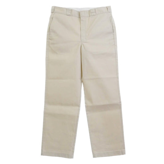 Ron Herman ロンハーマン 211M40RH03 DICKIES ディッキーズ別注 Work Chino Pants ワーク チノパンツ チノトラウザーズ ベージュ ベージュ系 36【中古】