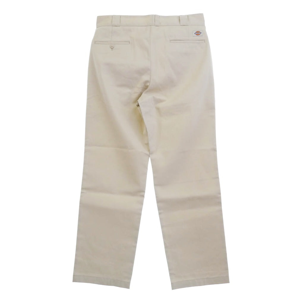 Ron Herman ロンハーマン 211M40RH03 DICKIES ディッキーズ別注 Work Chino Pants ワーク チノパンツ チノトラウザーズ ベージュ ベージュ系 36【中古】