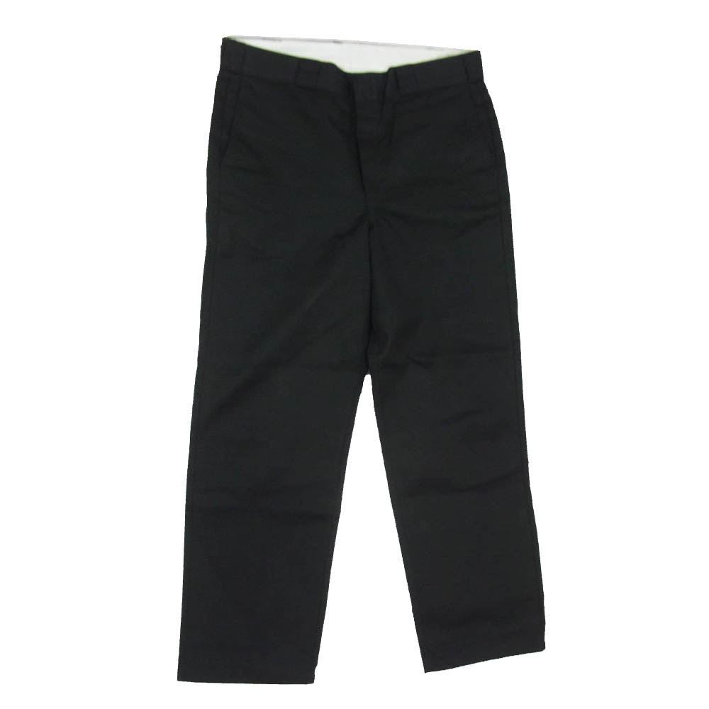 Ron Herman ロンハーマン 211M40RH03 DICKIES ディッキーズ別注 Work Chino Pants ワーク チノパンツ チノトラウザーズ ブラック系 36【中古】